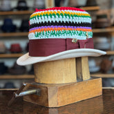 Damn the Weather Top Hat