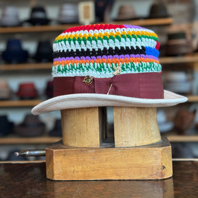 Damn the Weather Top Hat