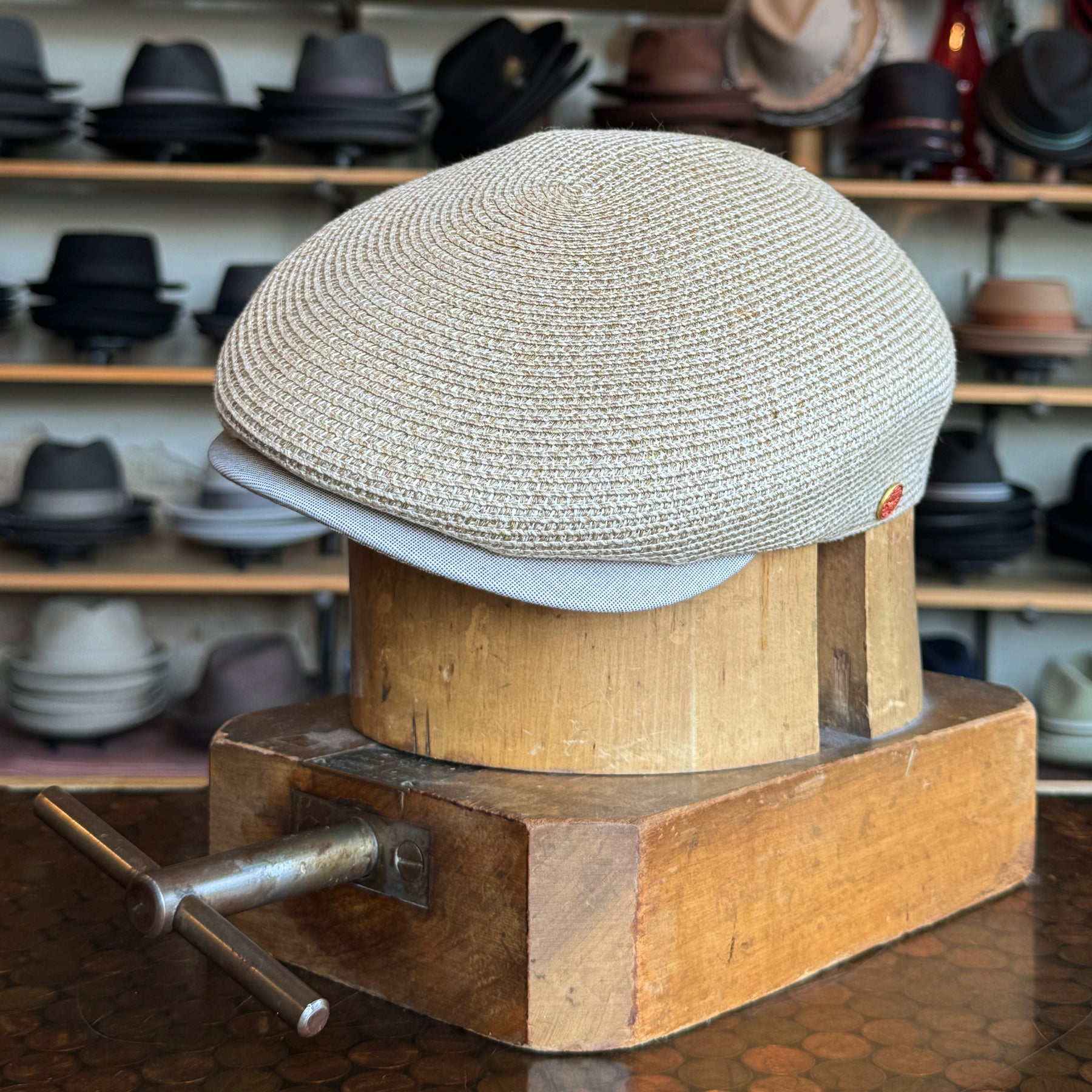 Dan Ascot Cap