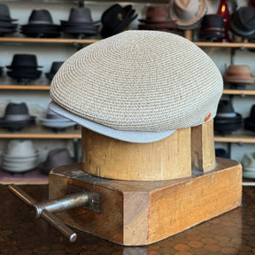Dan Ascot Cap