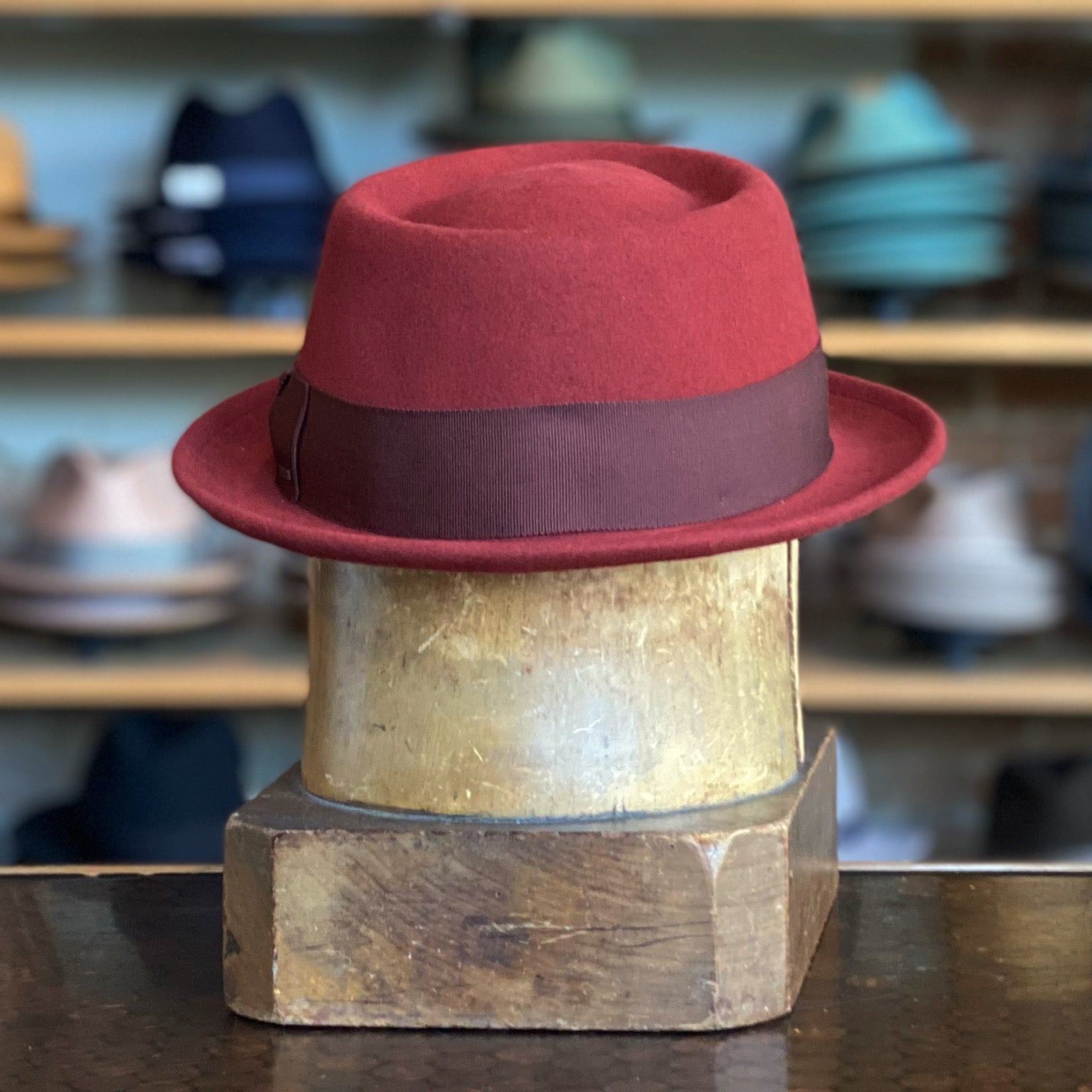 Darron Pork Pie - Main Image