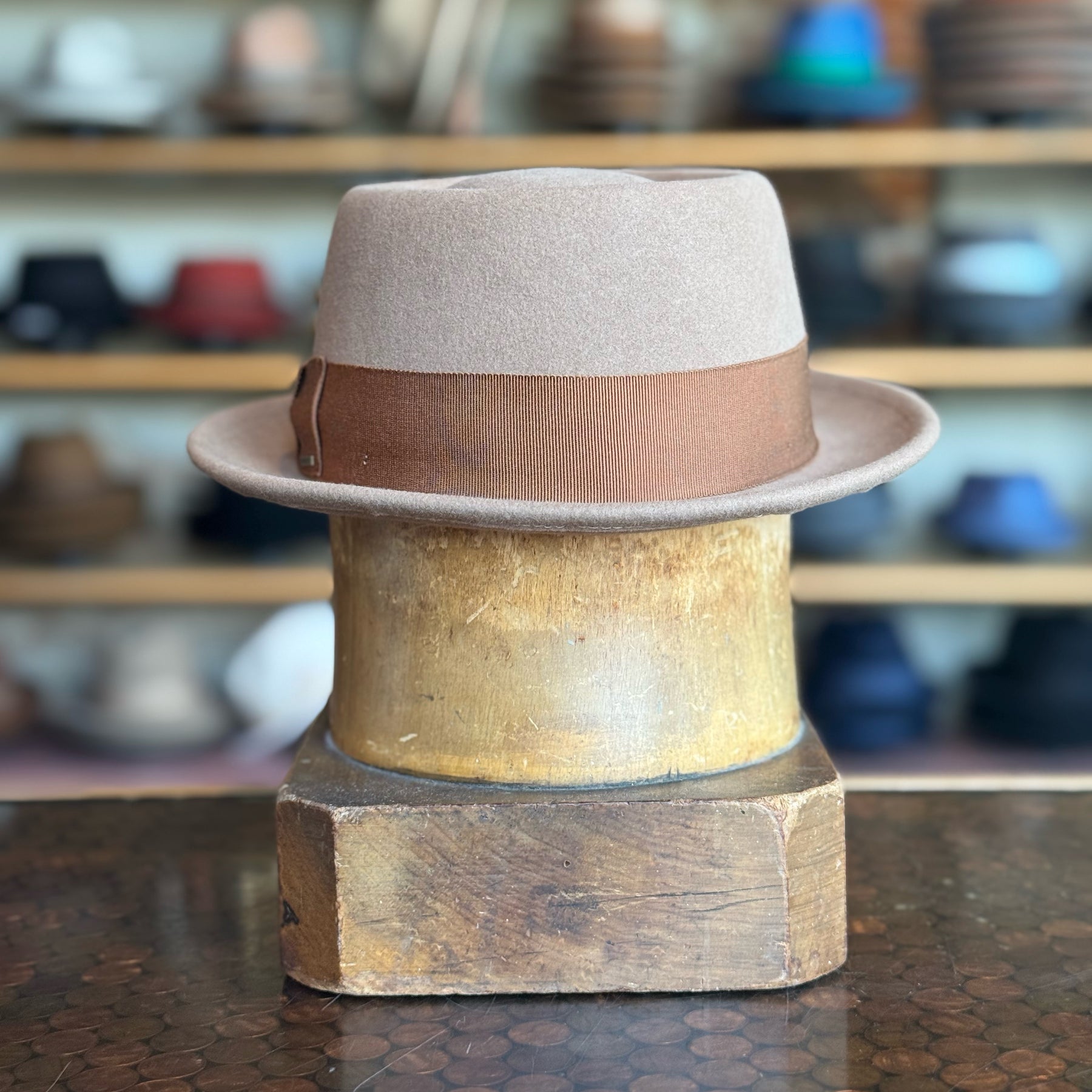 Darron Pork Pie - Main Image