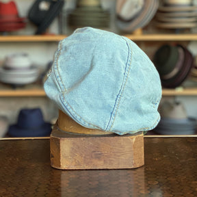 Denim Beret