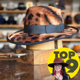 Diplomat Beaver Finish Fedora