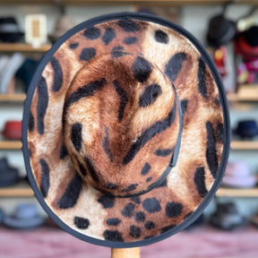 Diplomat Beaver Finish Fedora