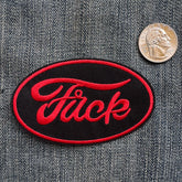 Dirty Work Patch