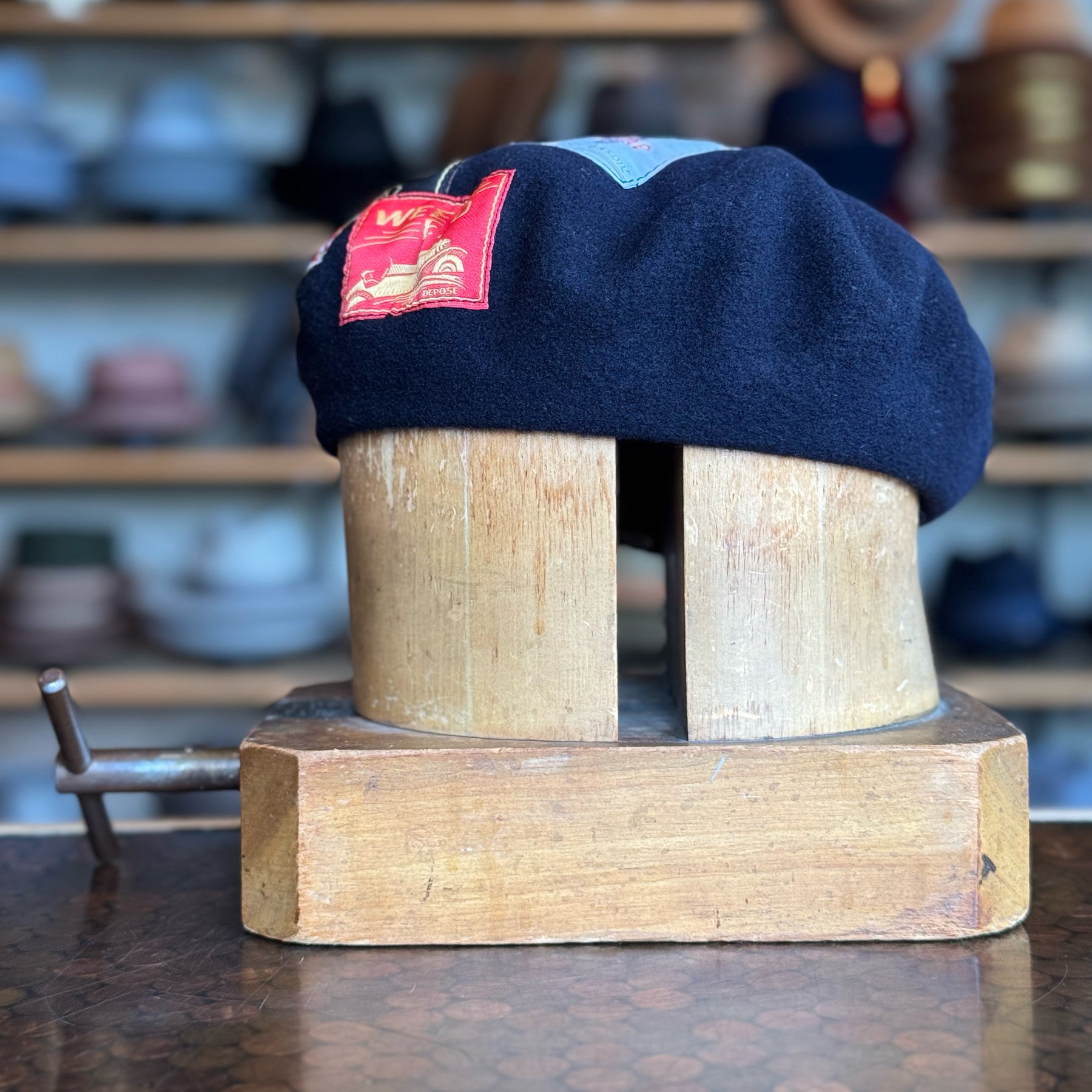 Eridan Beret 26