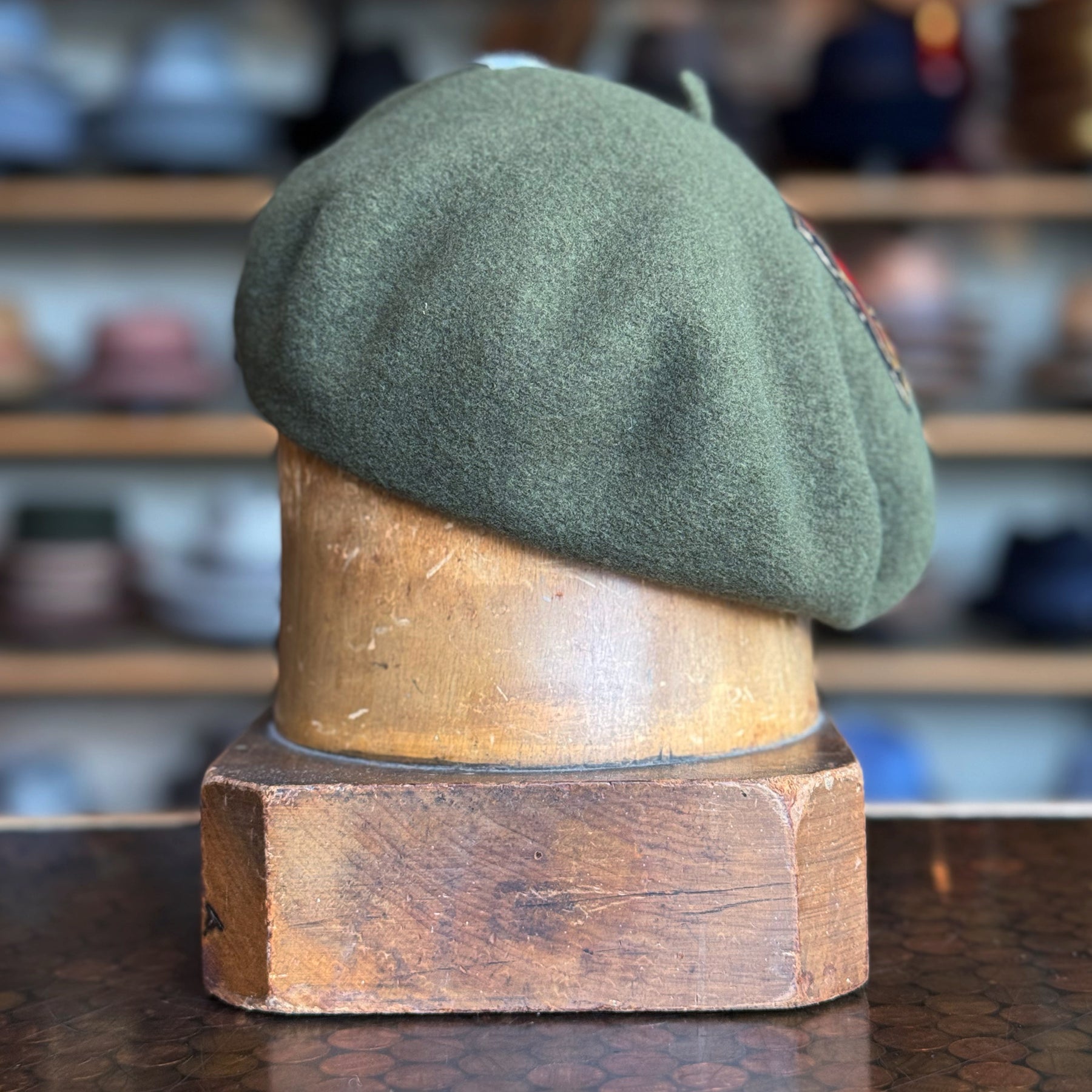 Eridan Beret 26