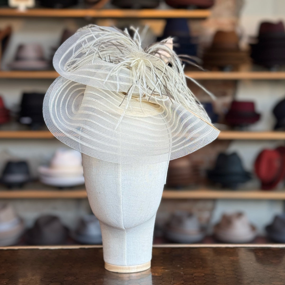 Fairy Kiss Fascinator
