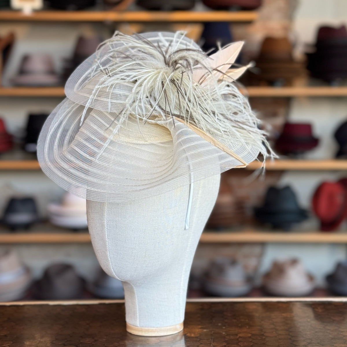 Fairy Kiss Fascinator
