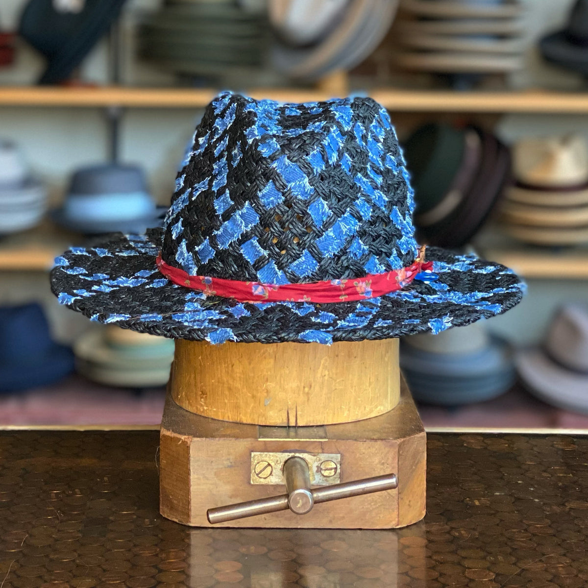 Fifty-Fifty Fedora