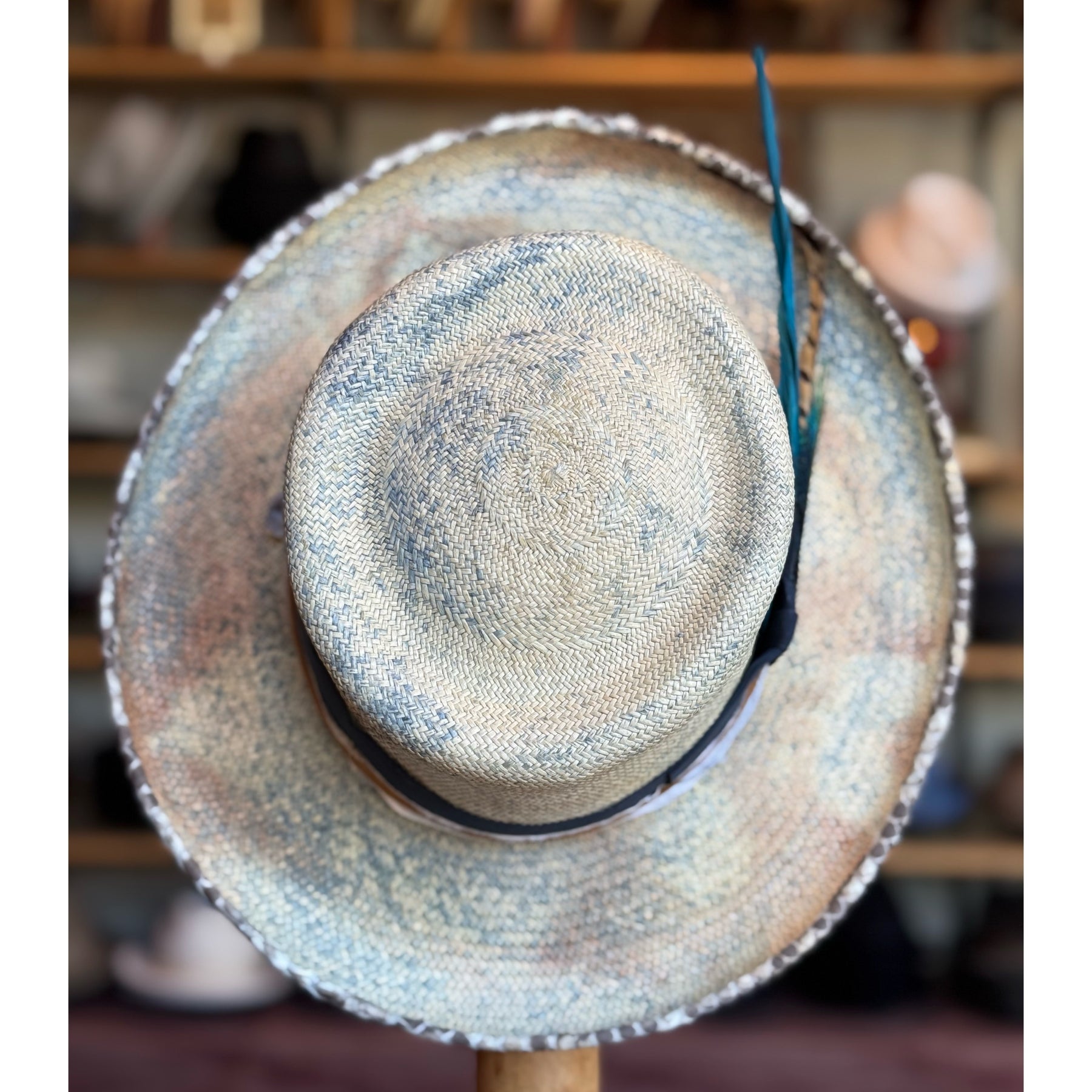 Flecked Cha Cha