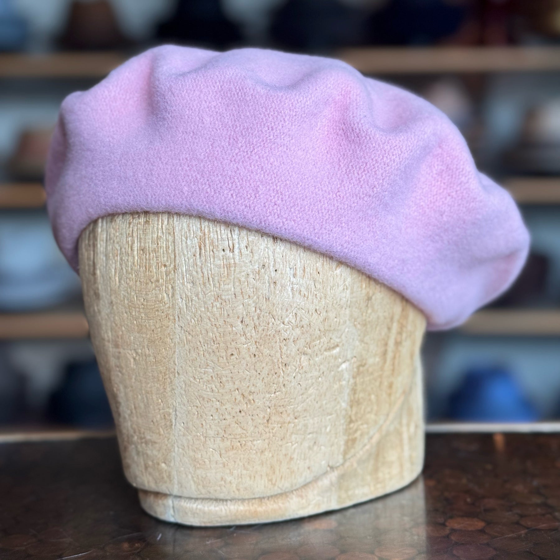 Flora Beret