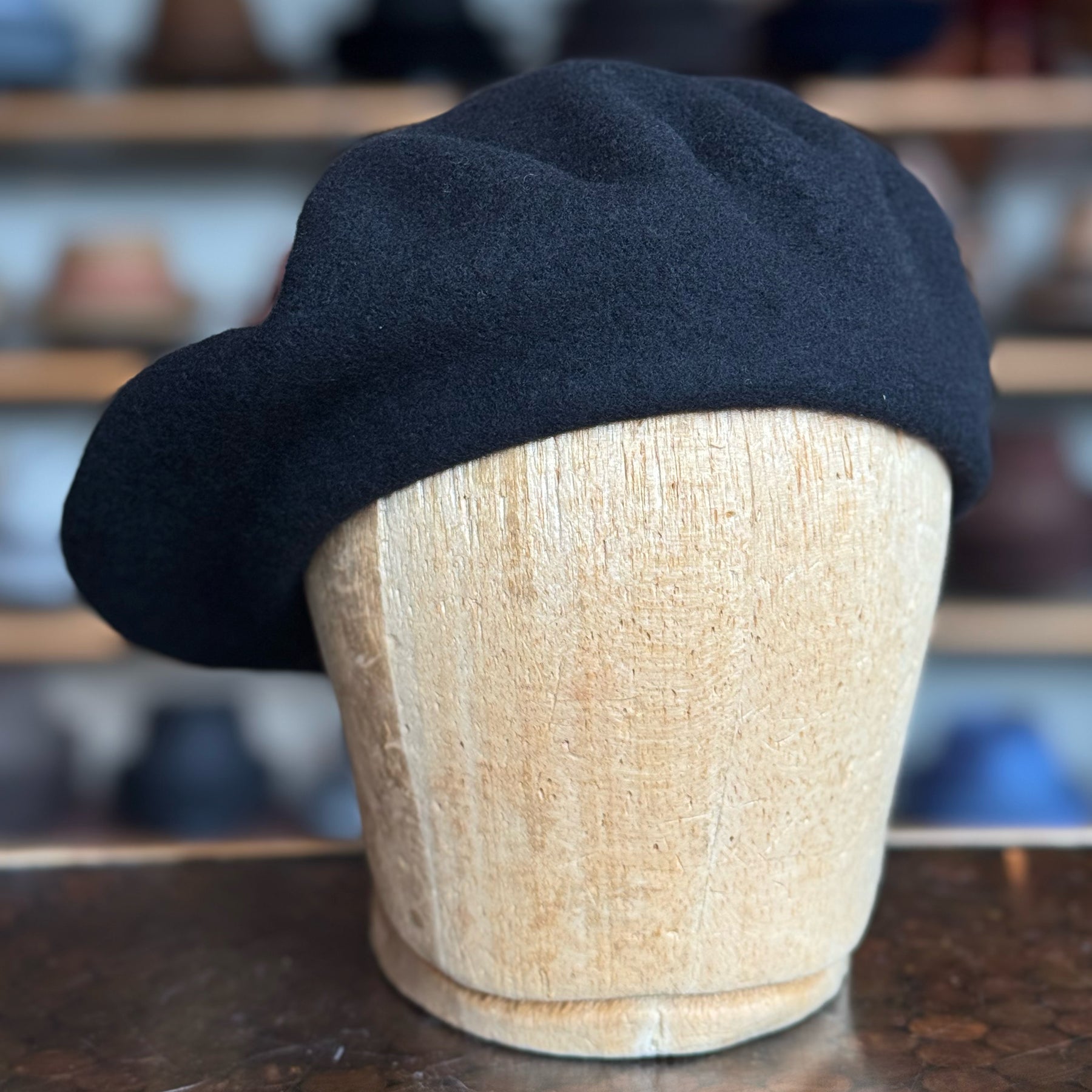 Flora Beret