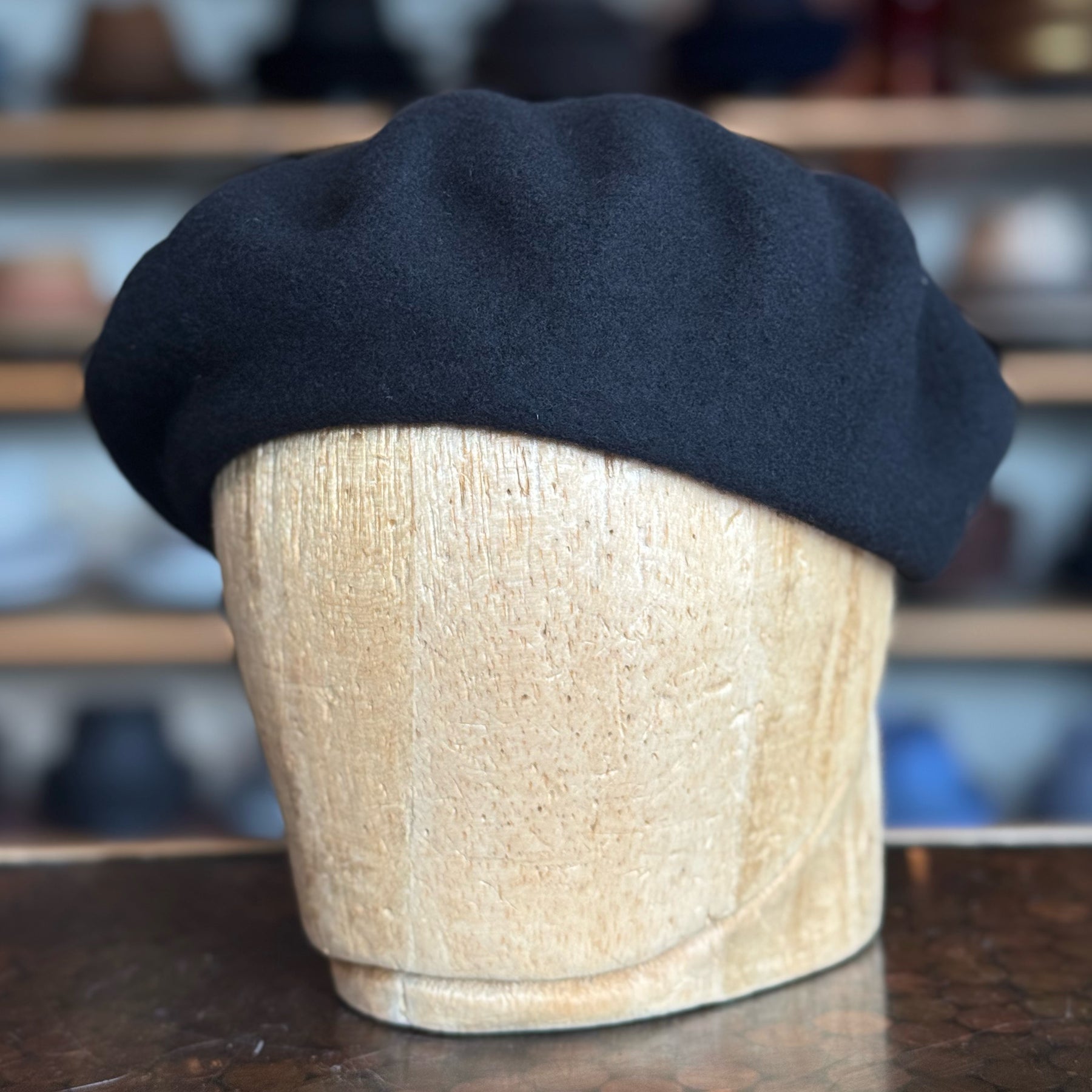 Flora Beret