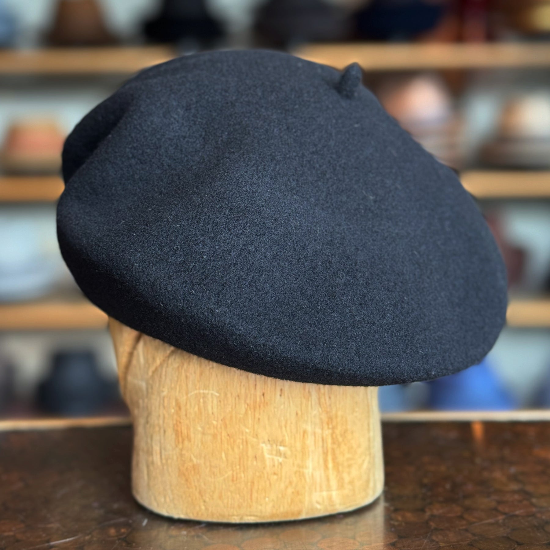 Flora Beret