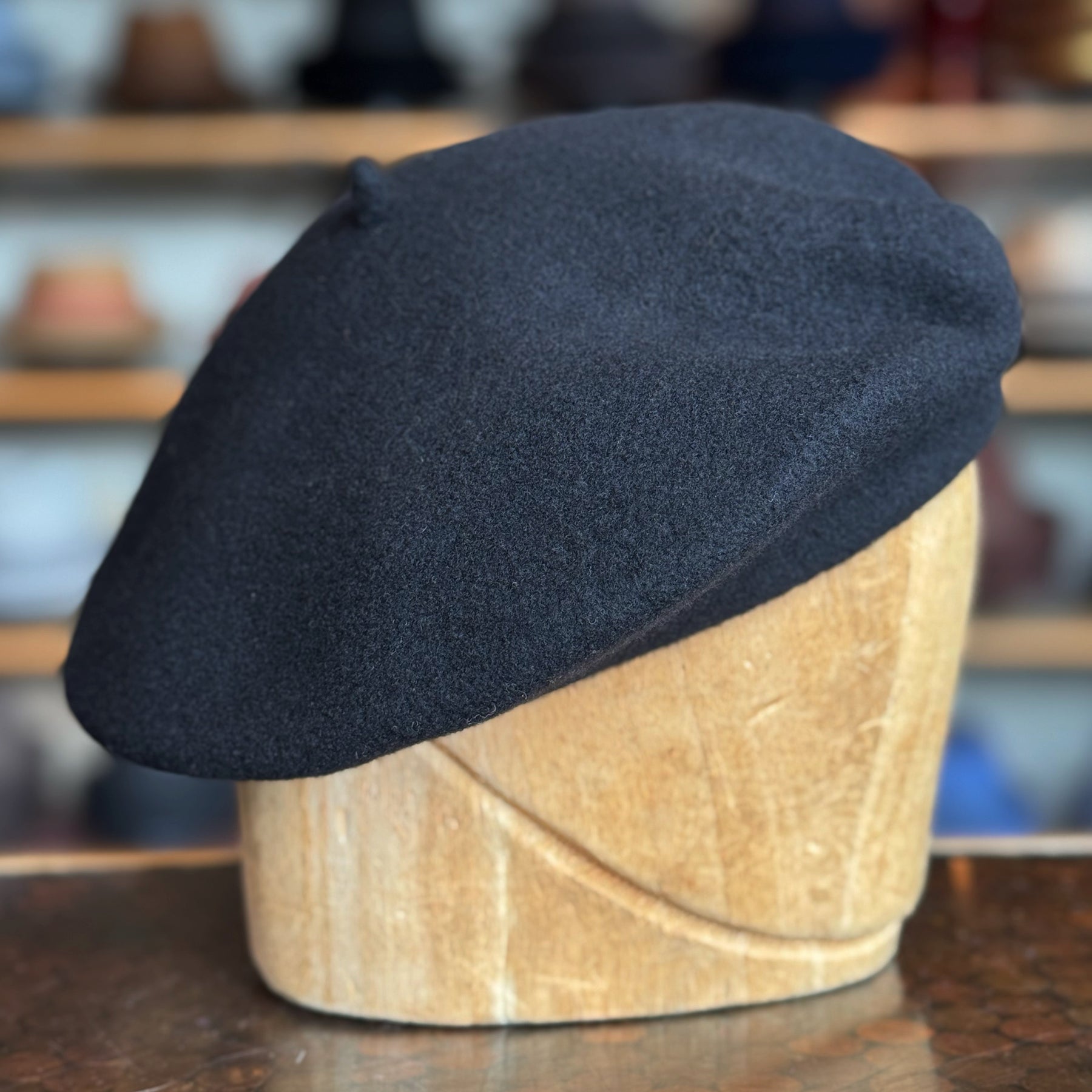 Flora Beret