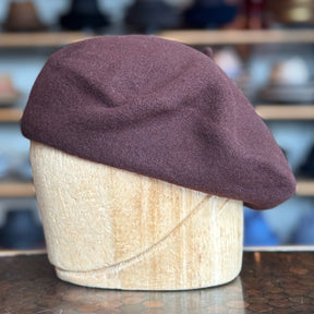 Flora Beret