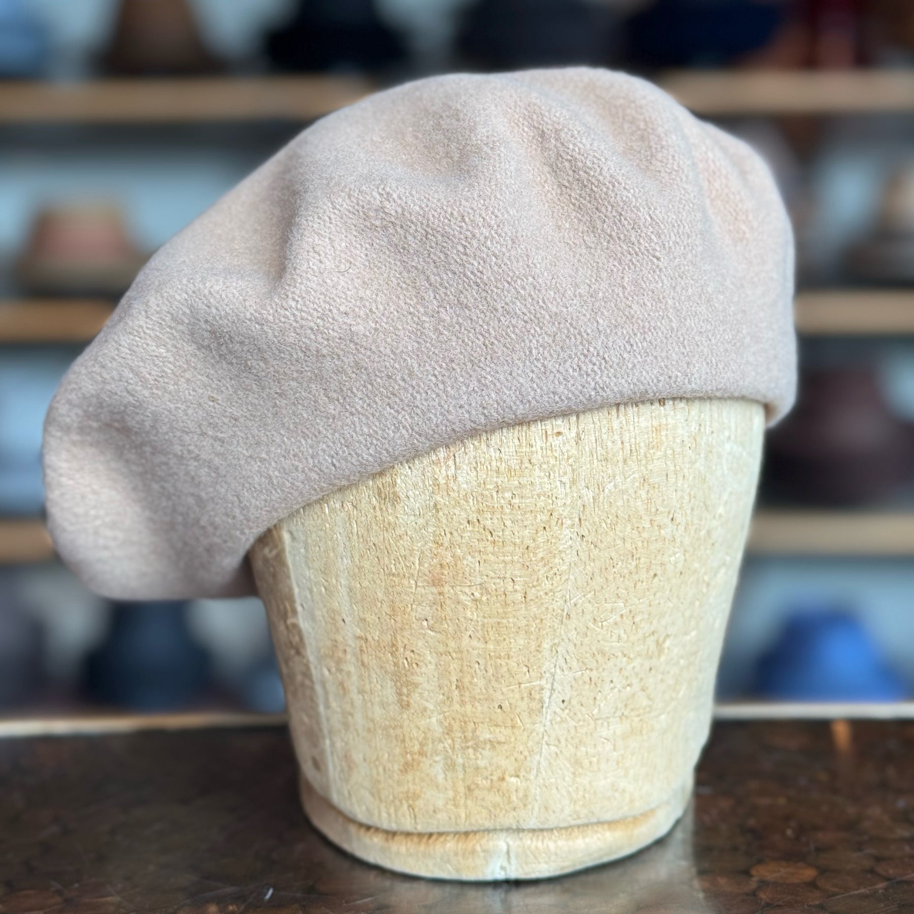 Flora Beret