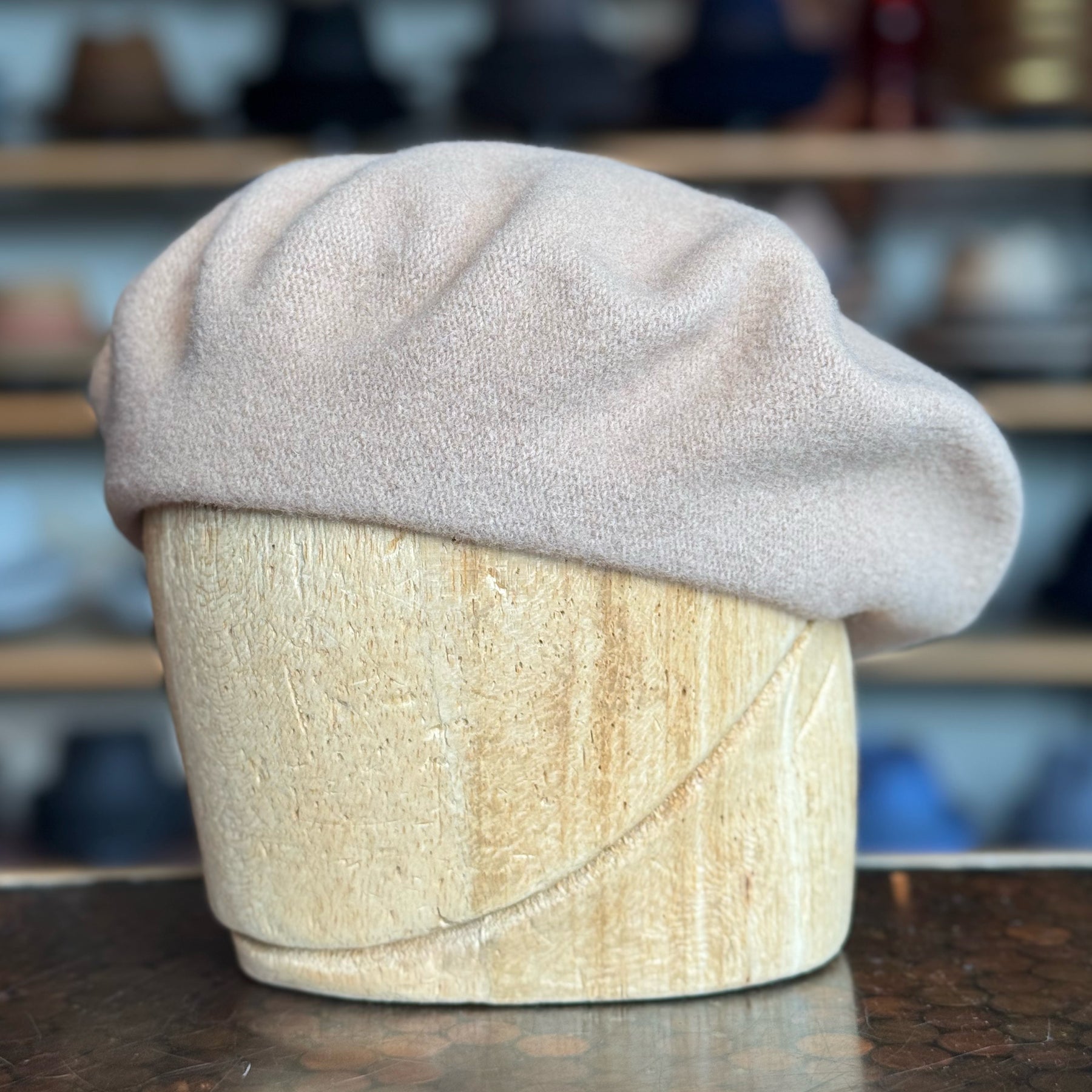 Flora Beret