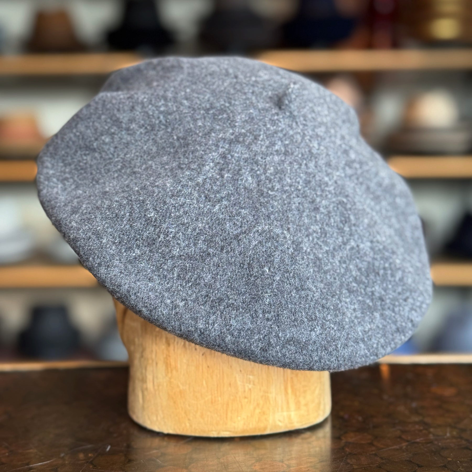 Flora Beret