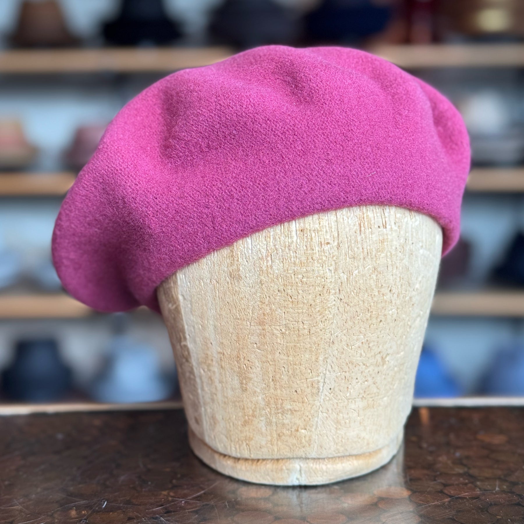 Flora Beret