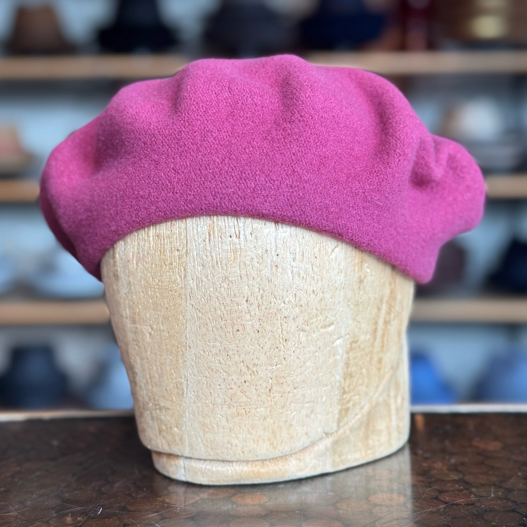 Flora Beret