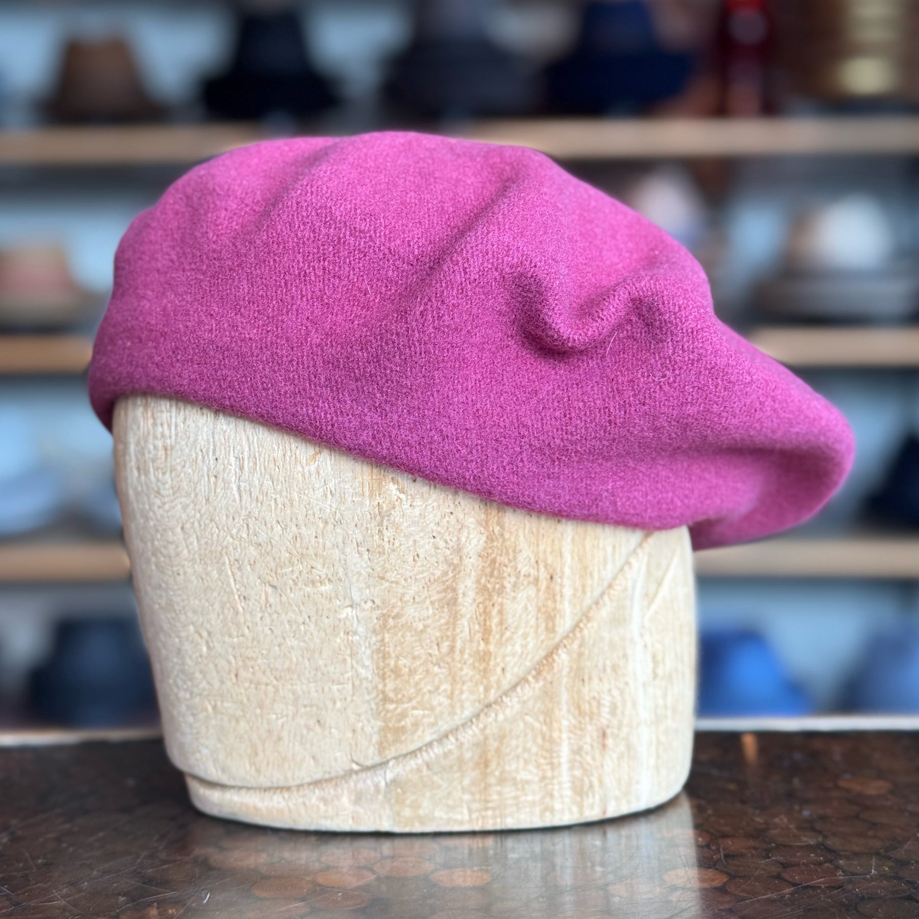 Flora Beret
