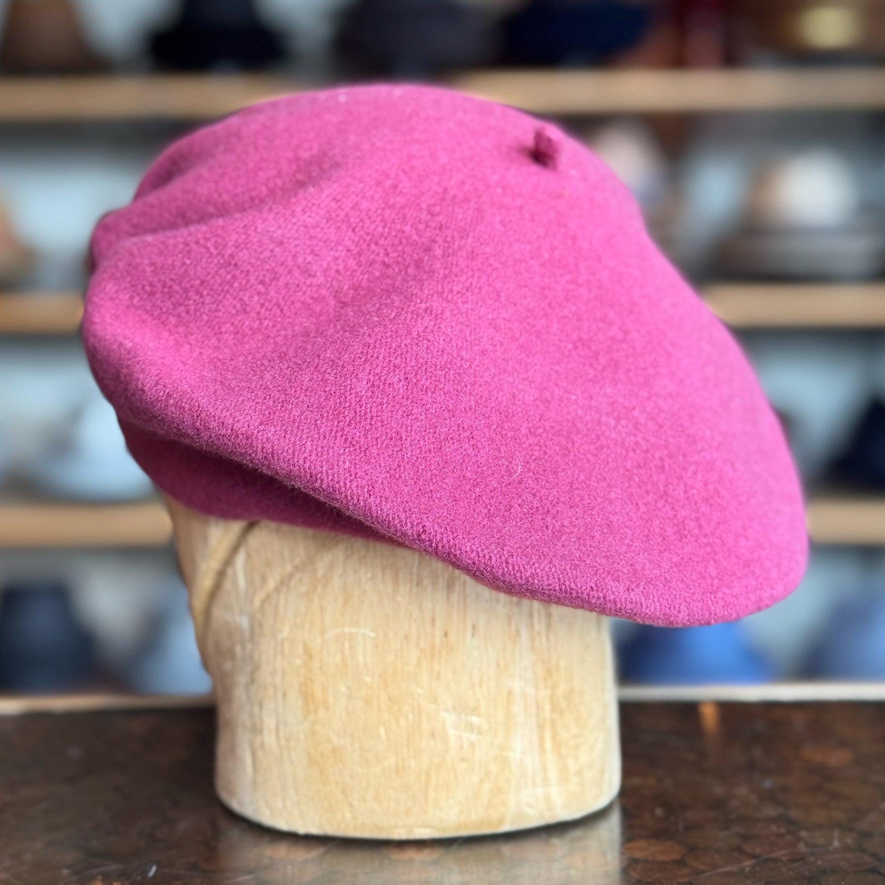 Flora Beret