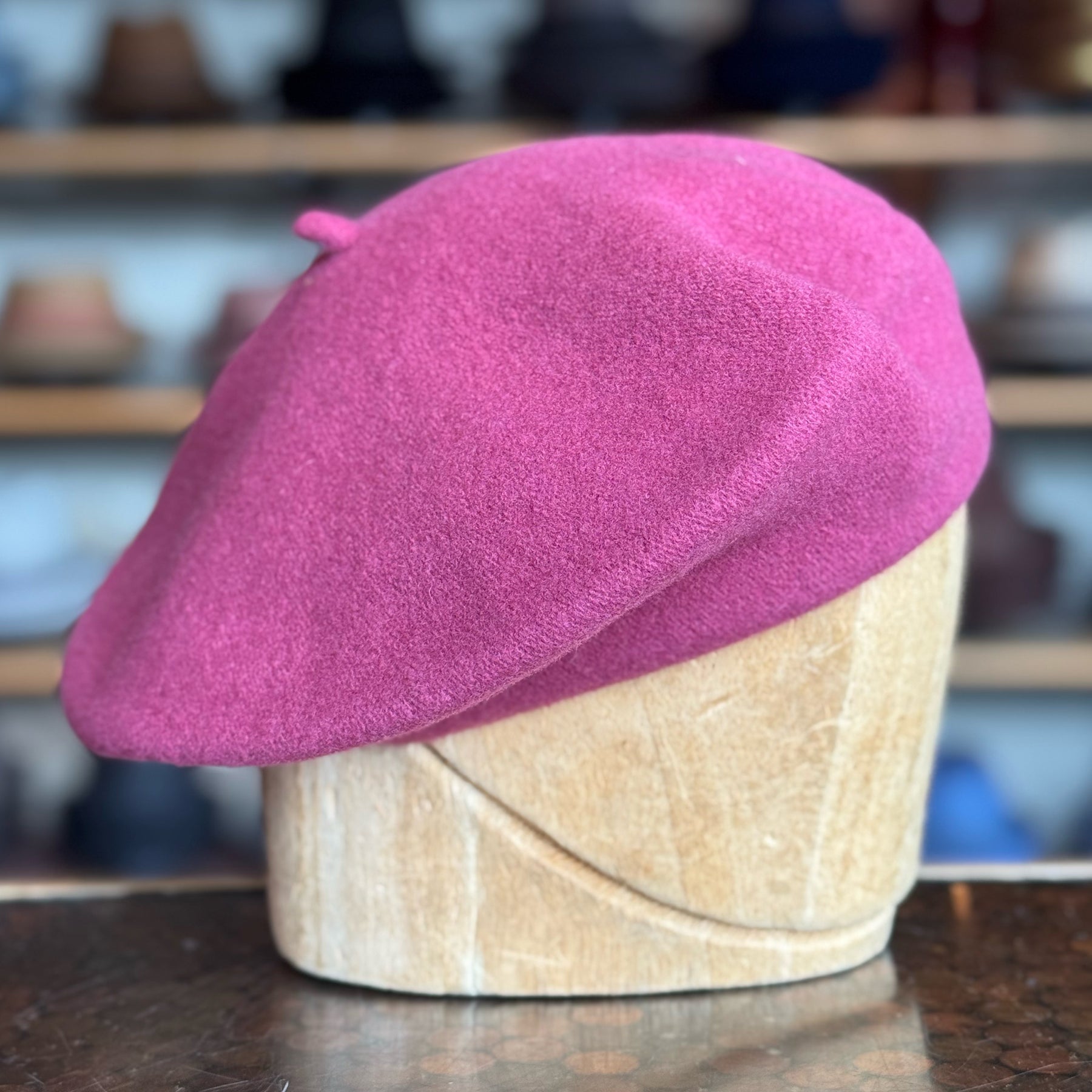 Flora Beret