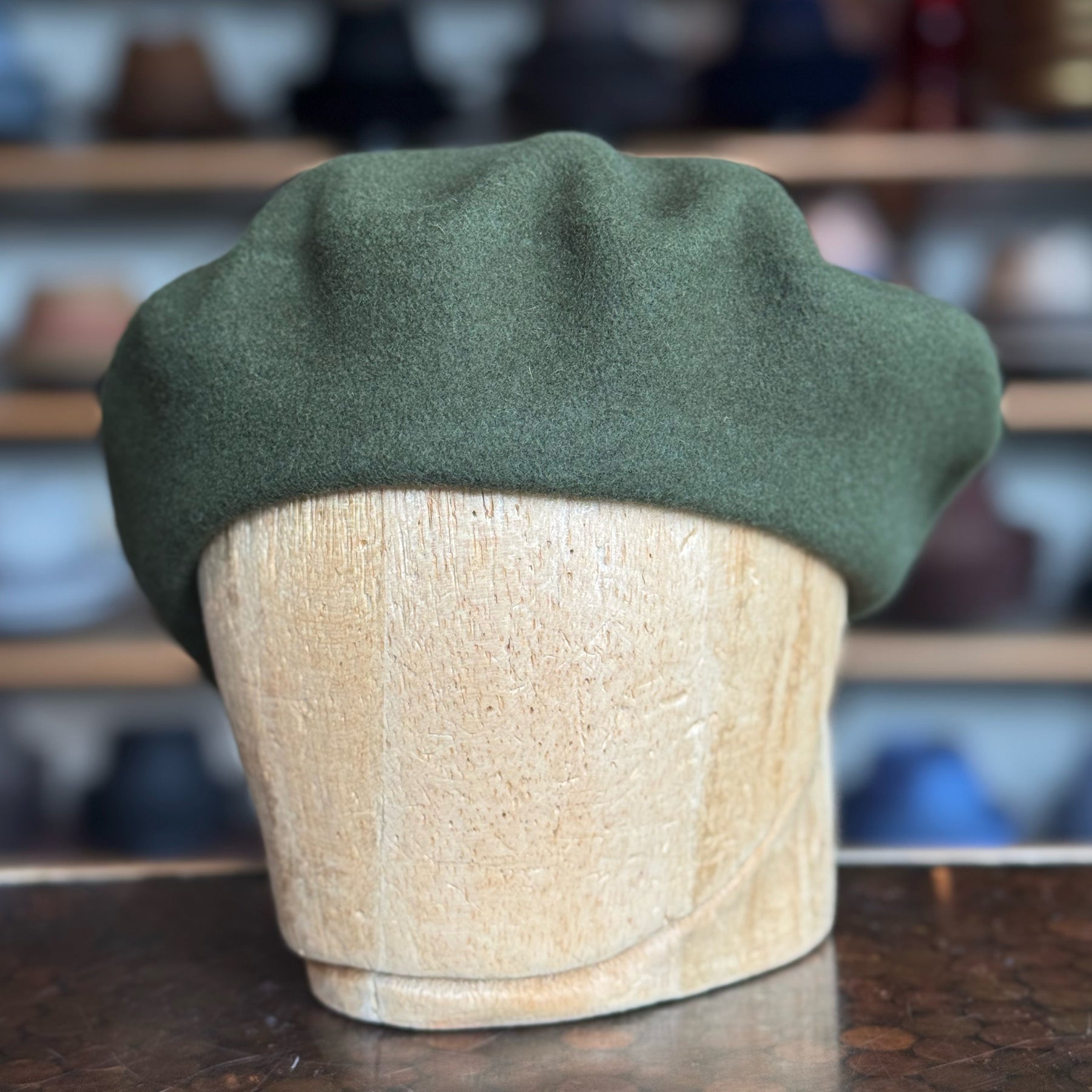 Flora Beret