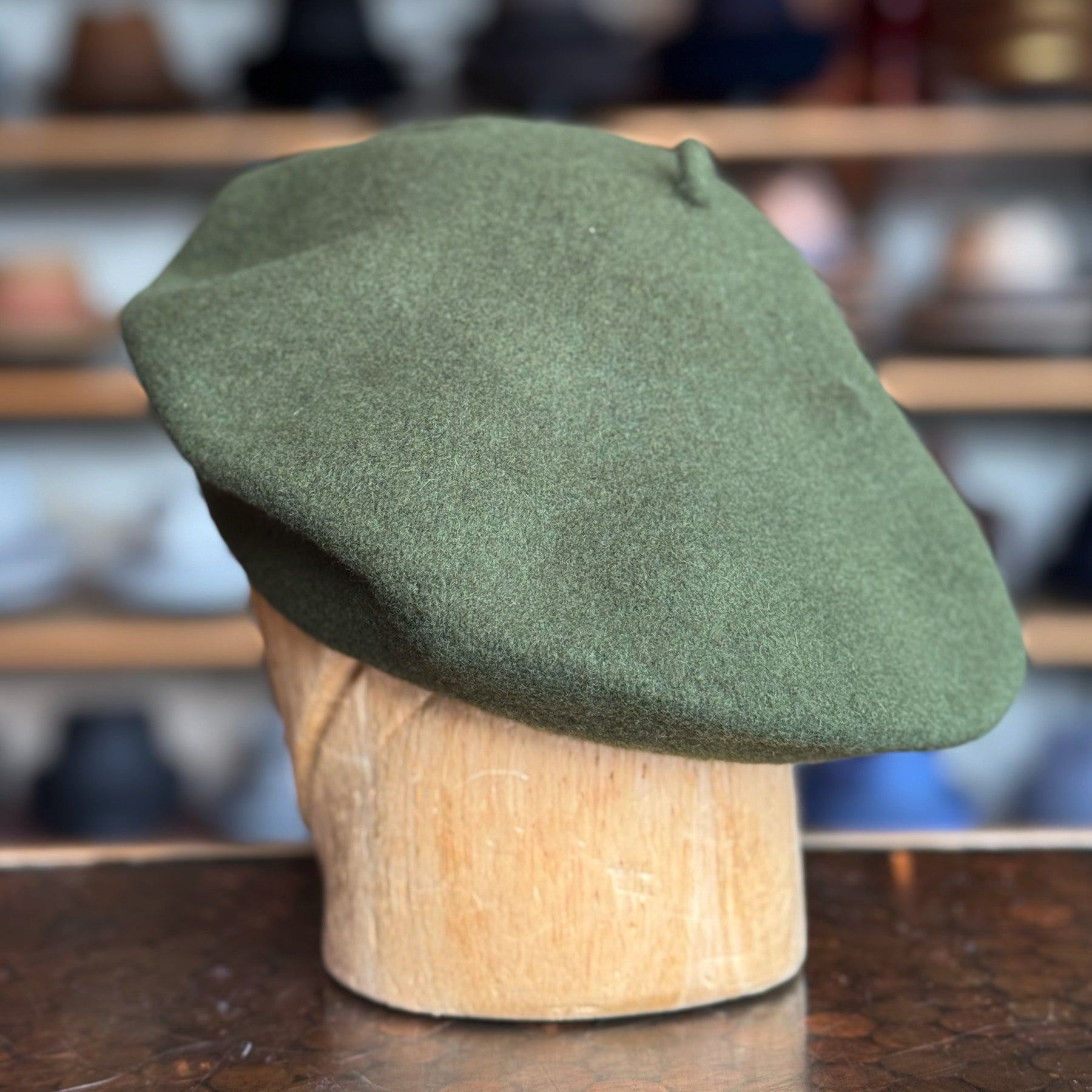 Flora Beret