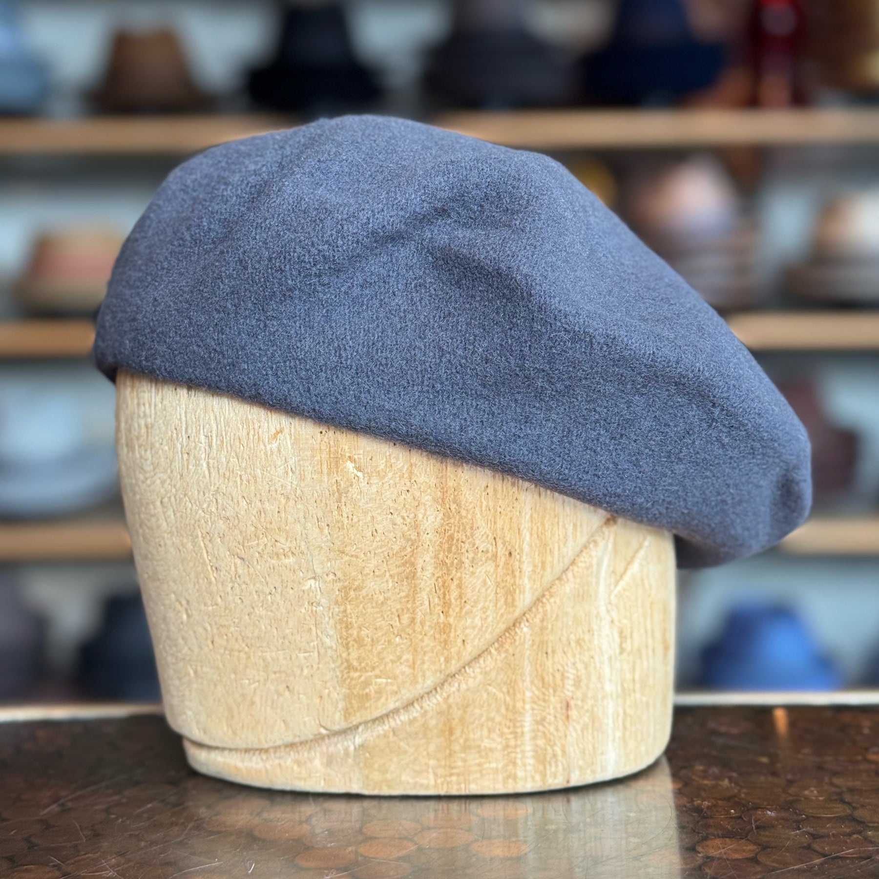 Flora Beret