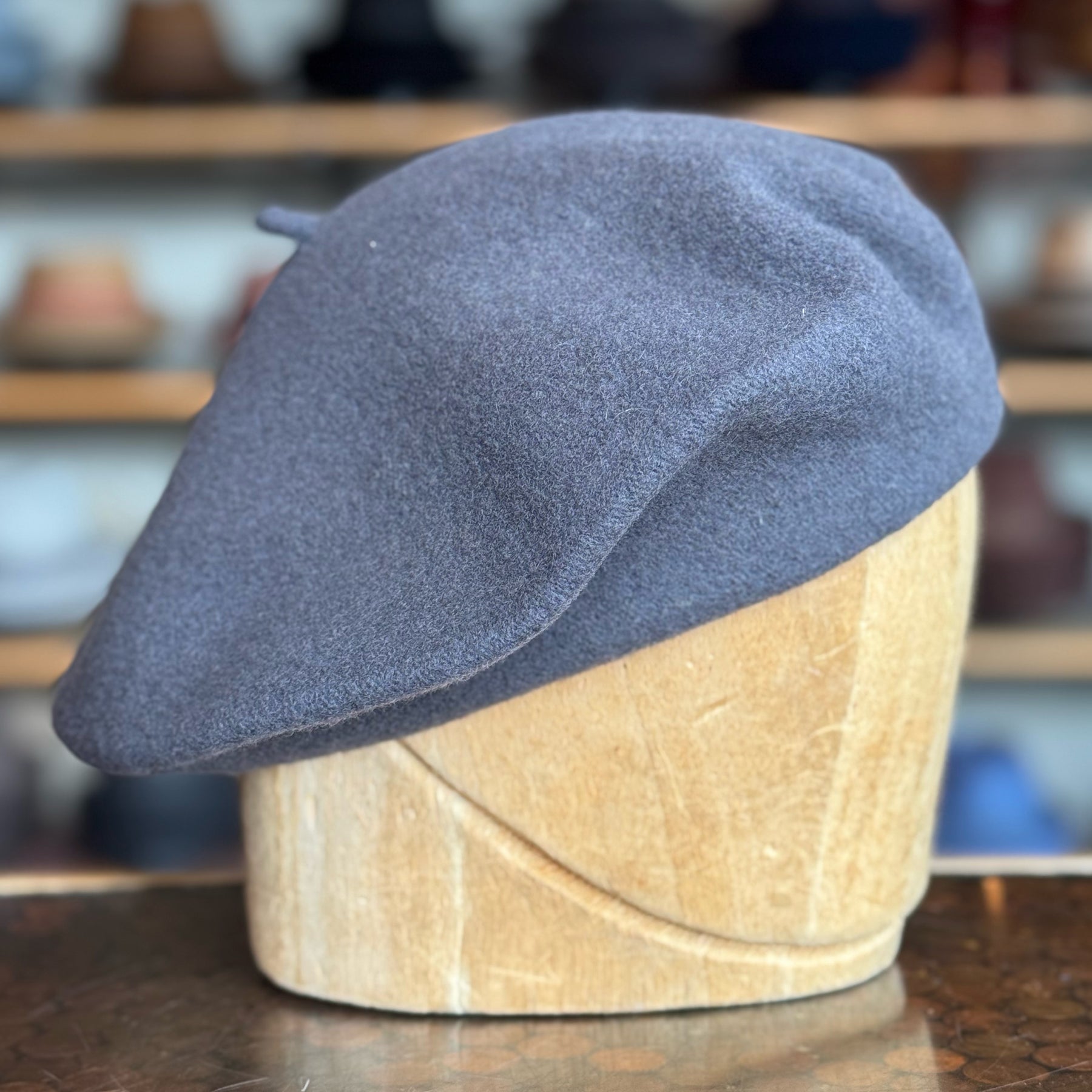 Flora Beret