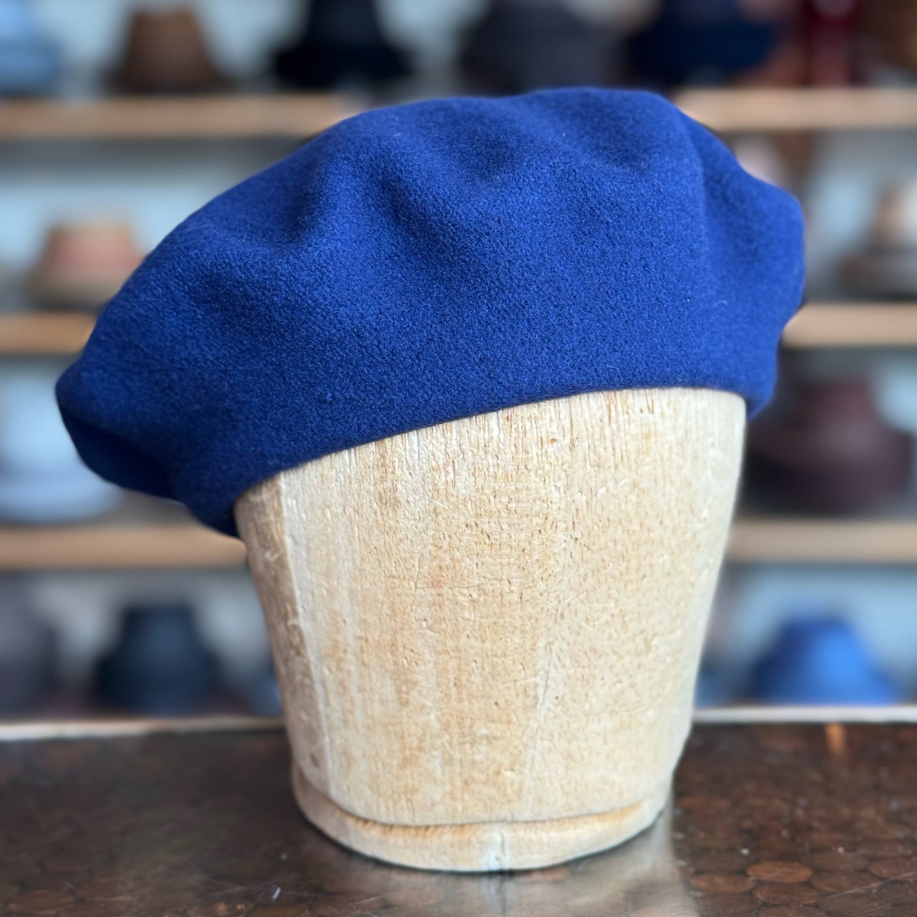 Flora Beret