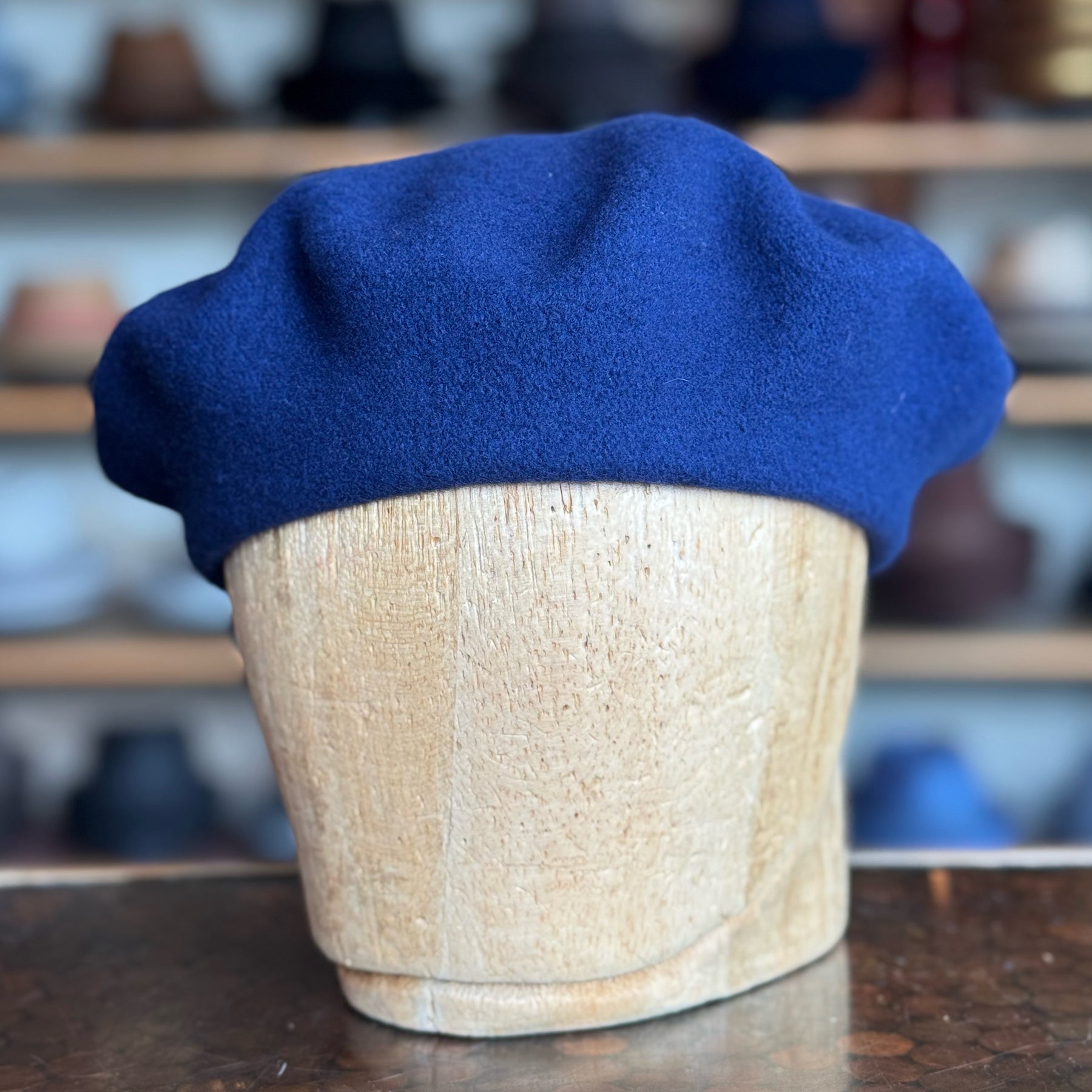 Flora Beret
