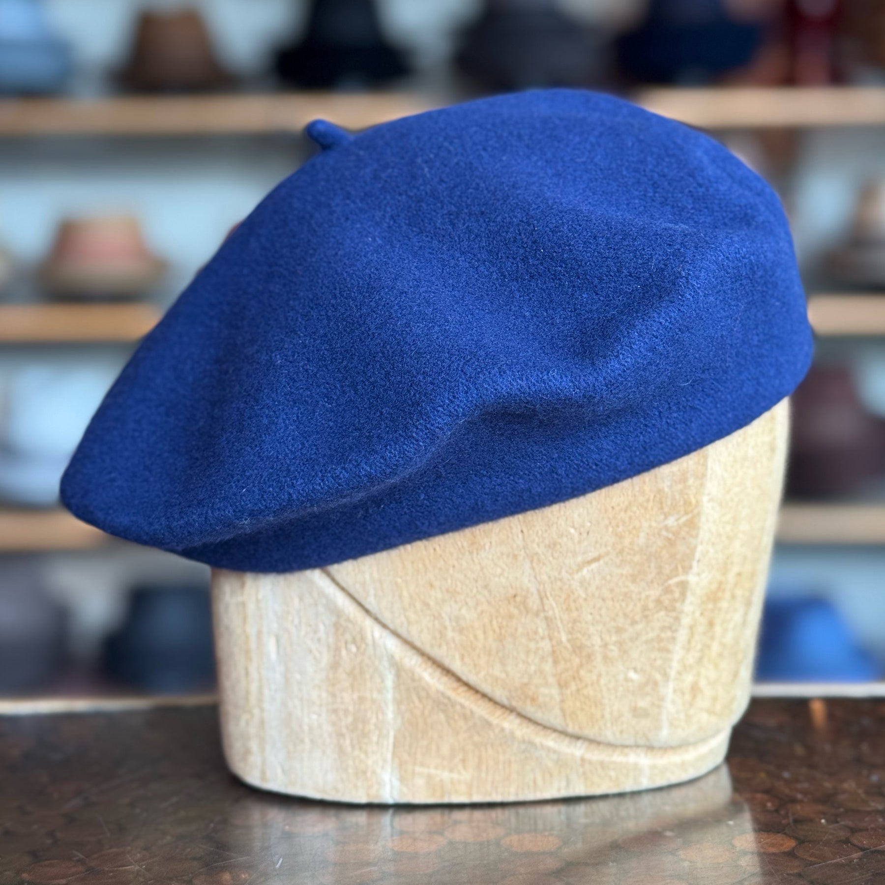Flora Beret