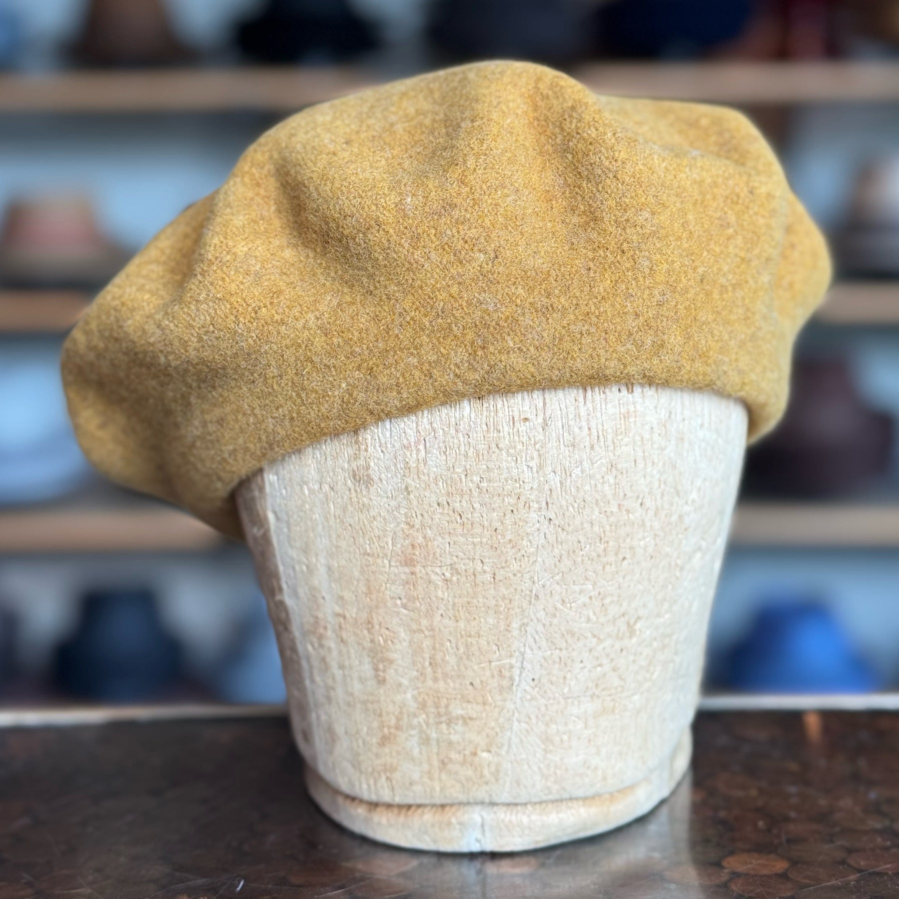 Flora Beret