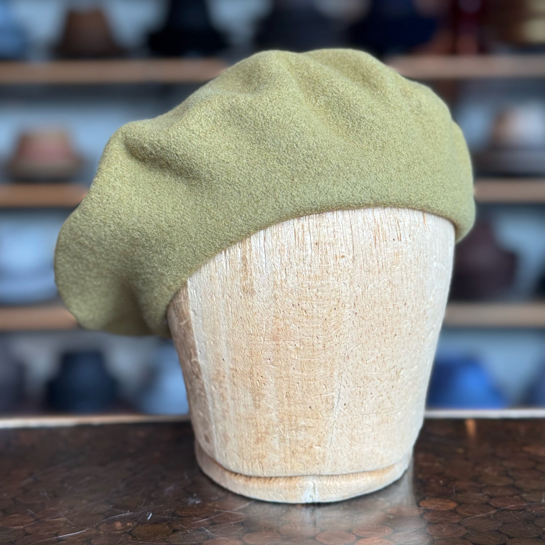 Flora Beret