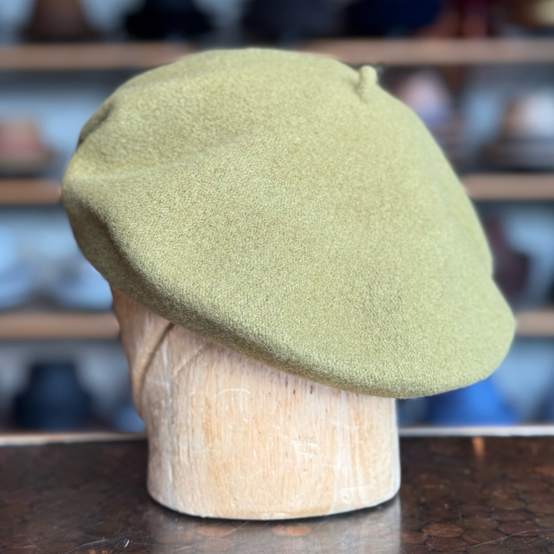 Flora Beret