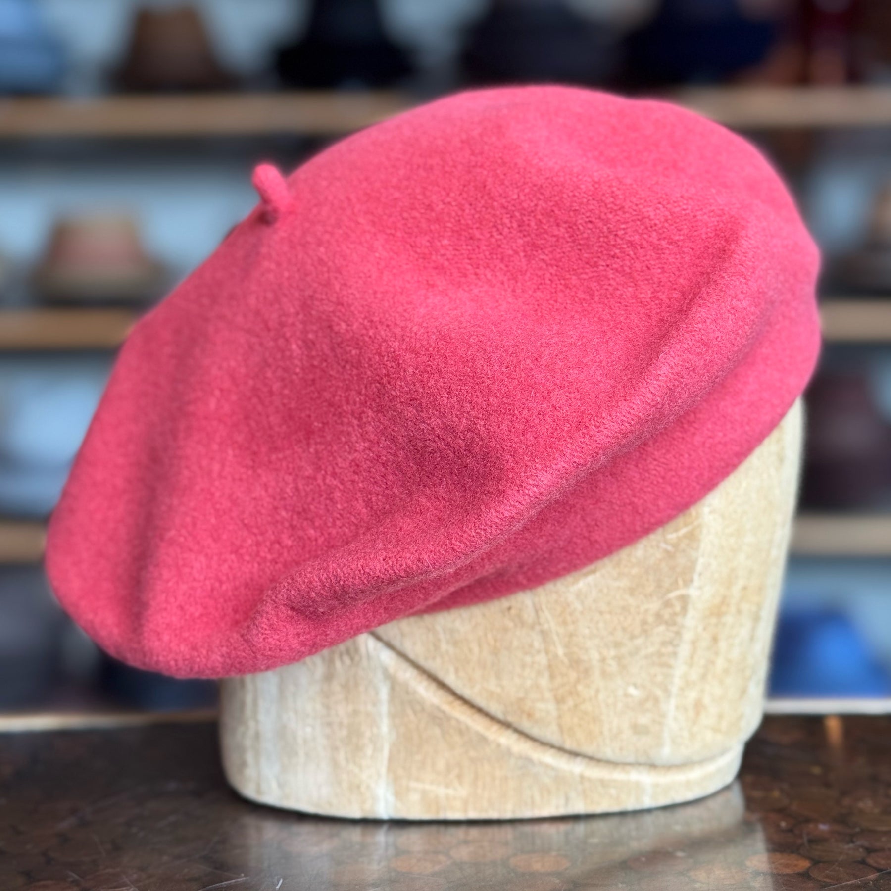 Flora Beret