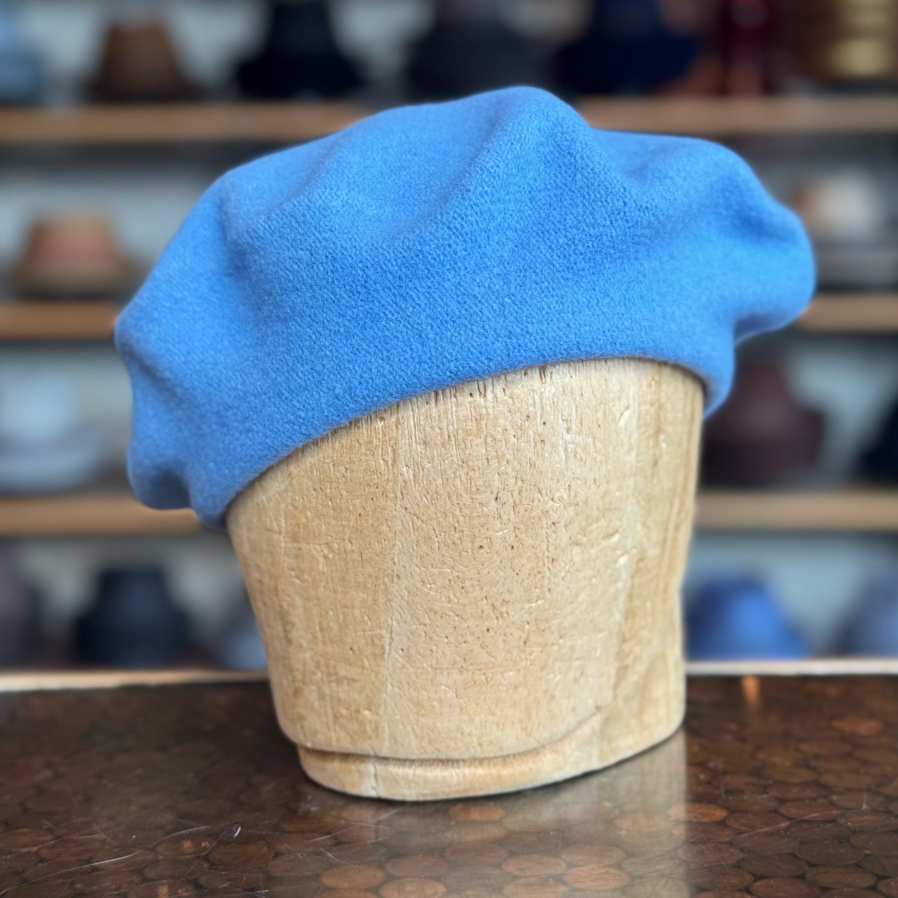 Flora Beret