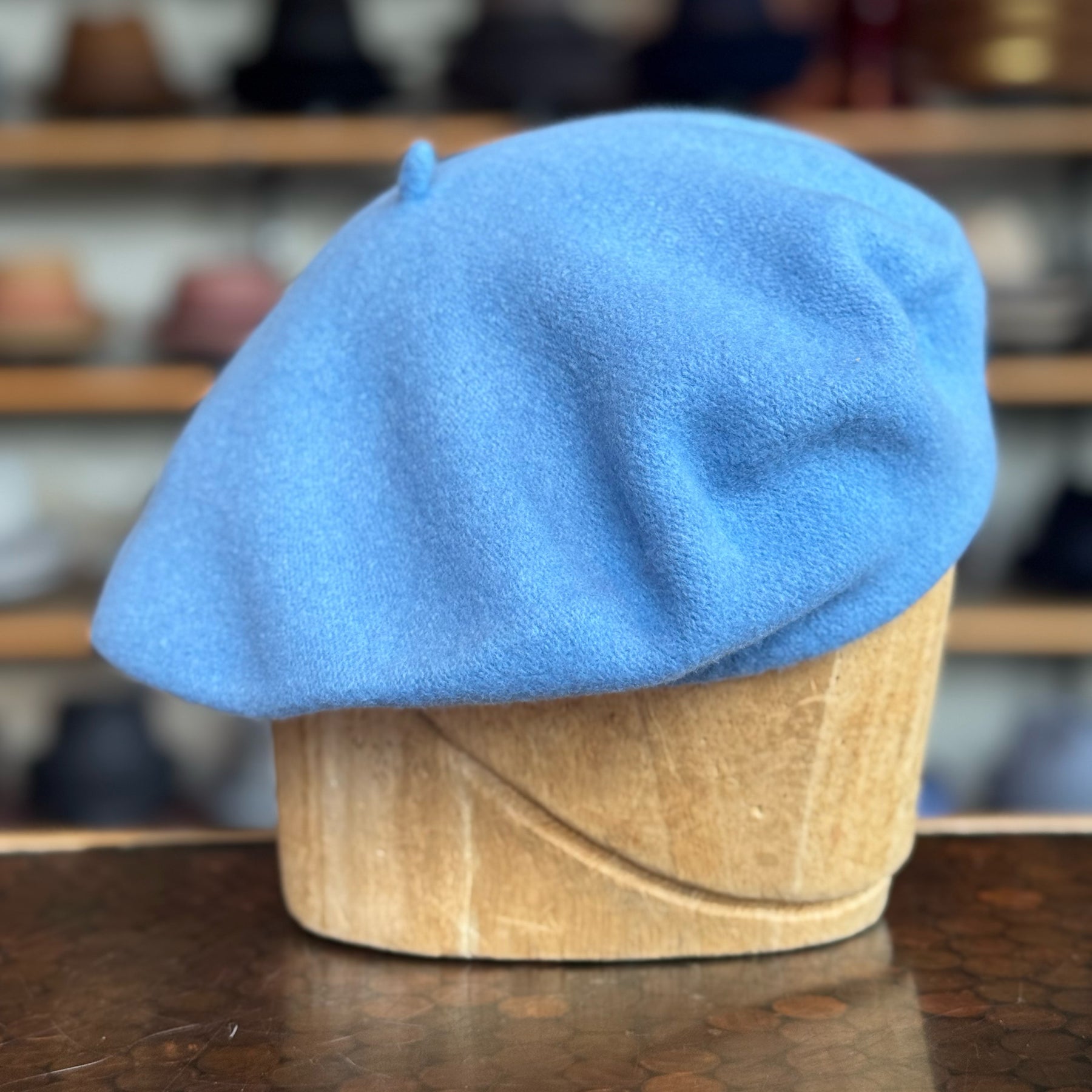 Flora Beret
