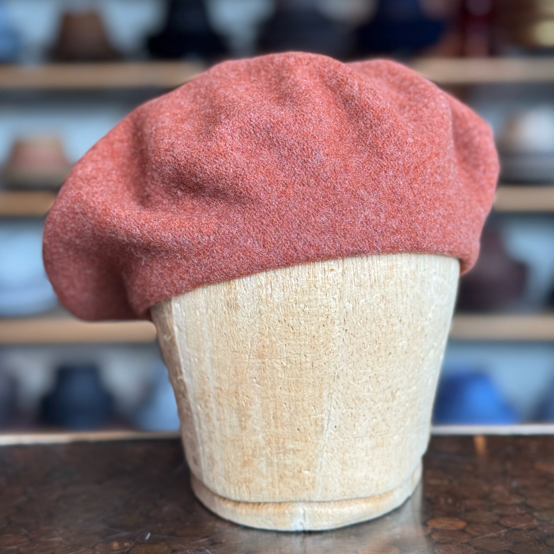 Flora Beret