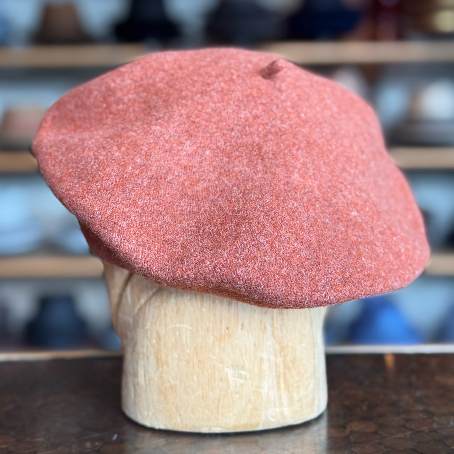 Flora Beret