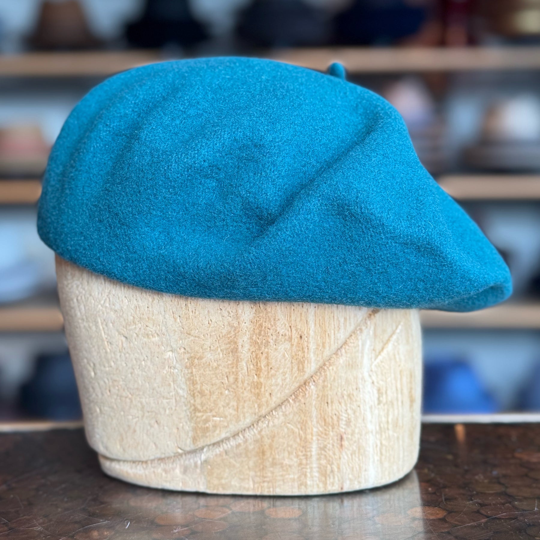 Flora Beret