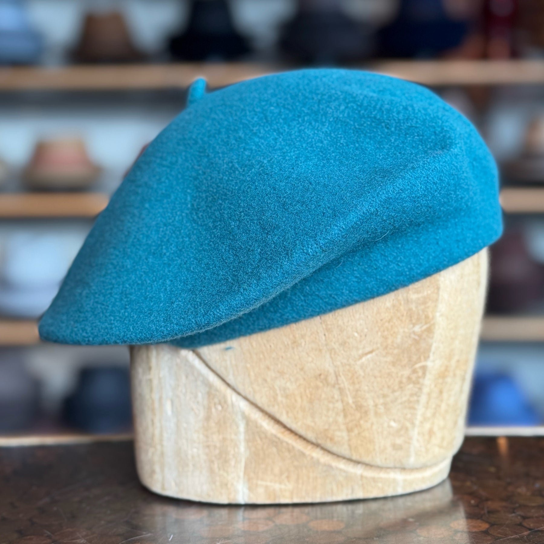 Flora Beret