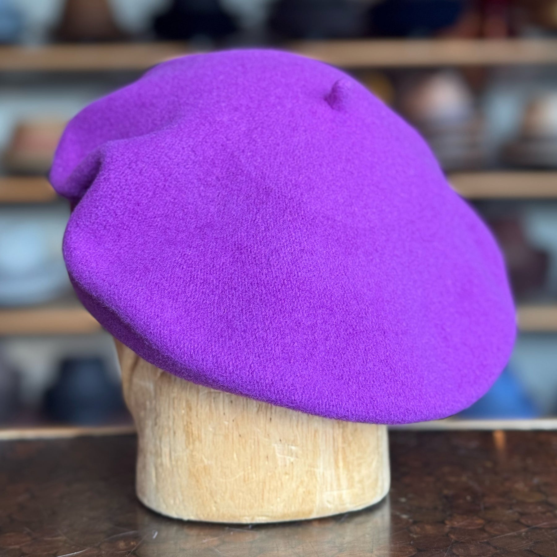 Flora Beret