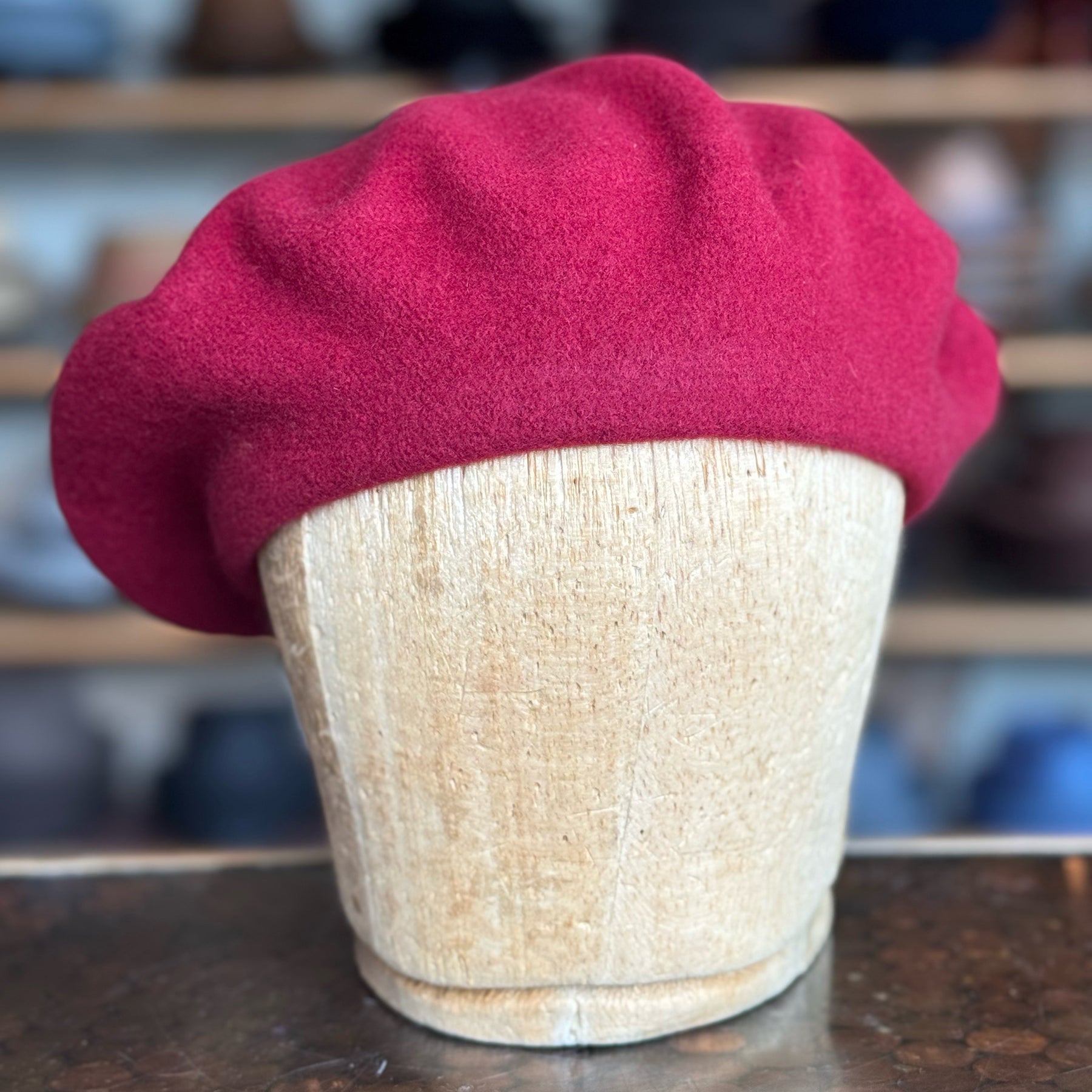 Flora Beret