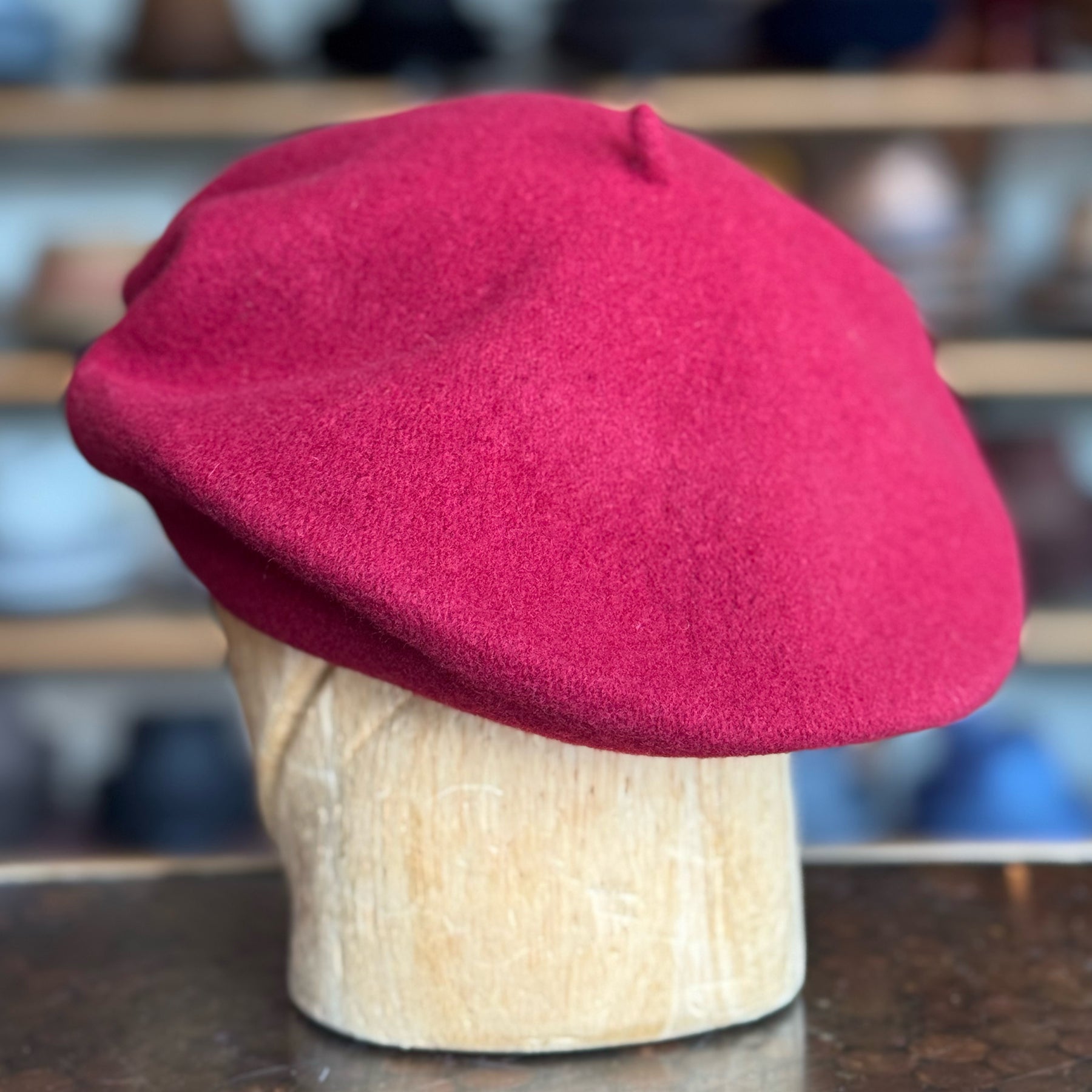 Flora Beret